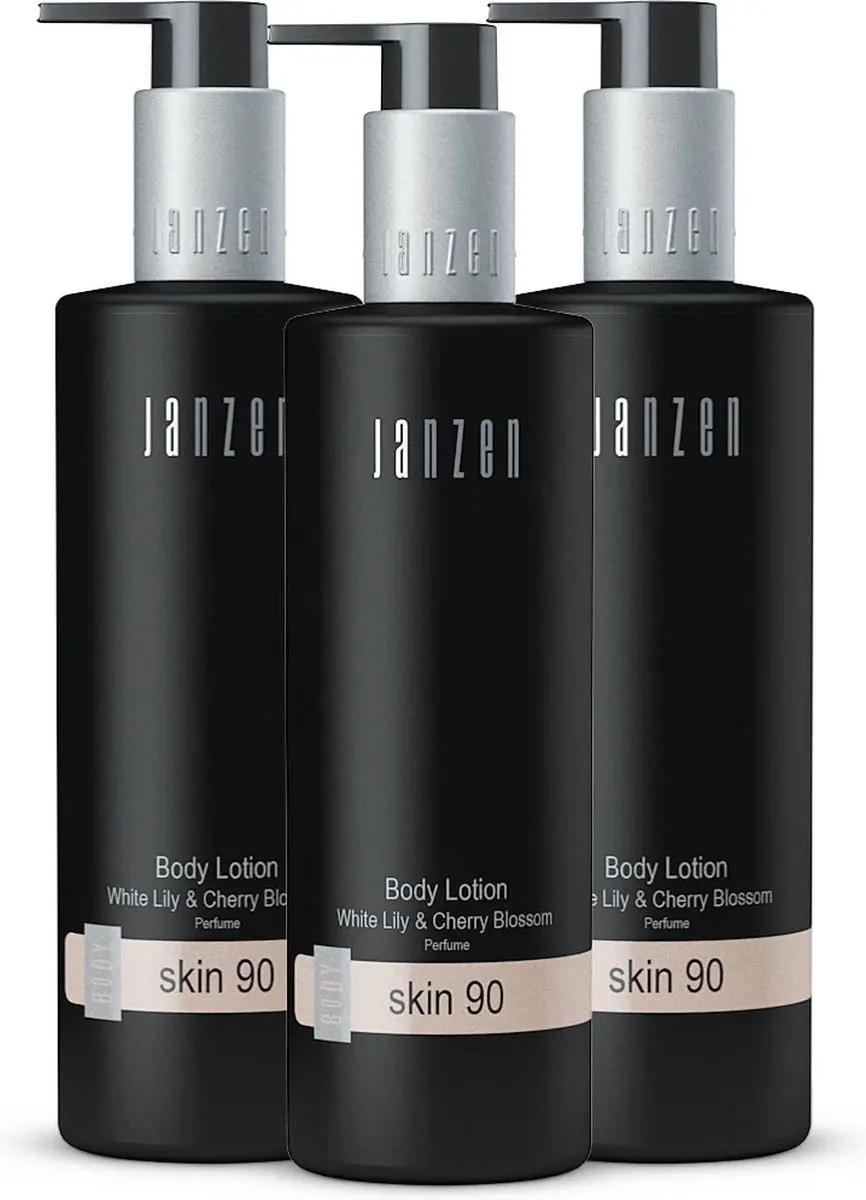 Janzen Body Lotion Skin 90