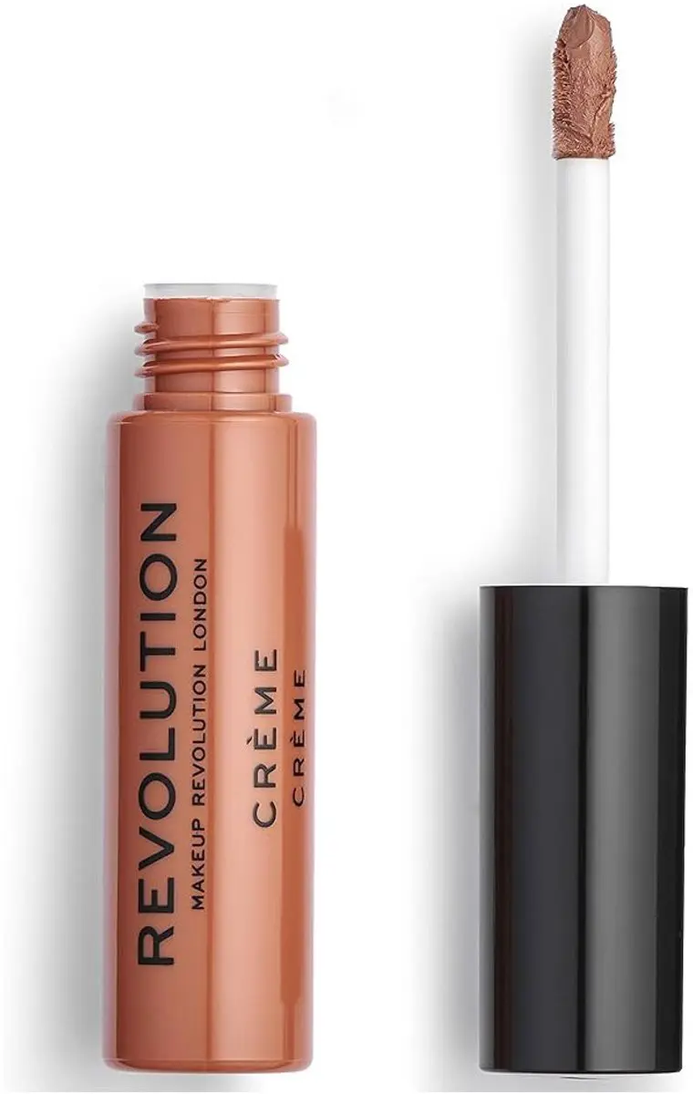 Makeup Revolution Crème Lippenstift 121 Head-Turner