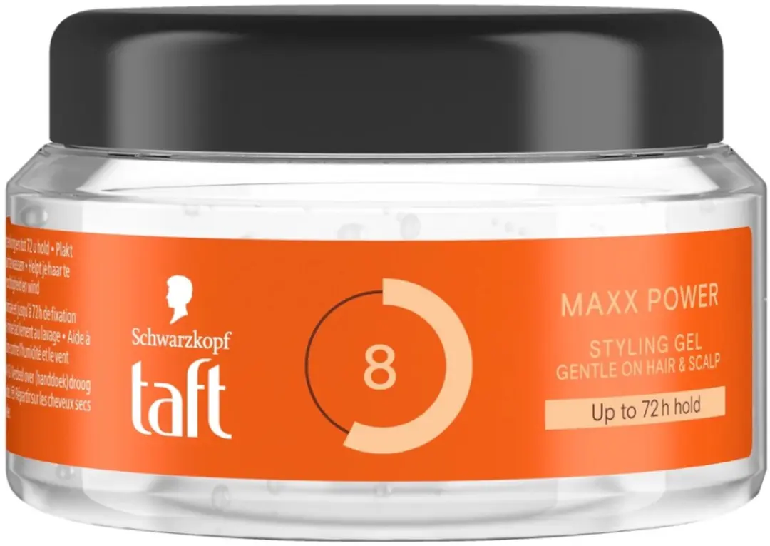 Taft Maxx Power Gel 250ml