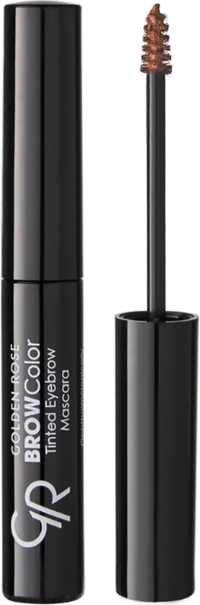 Golden Rose Tinted Eyebrow Mascara 02