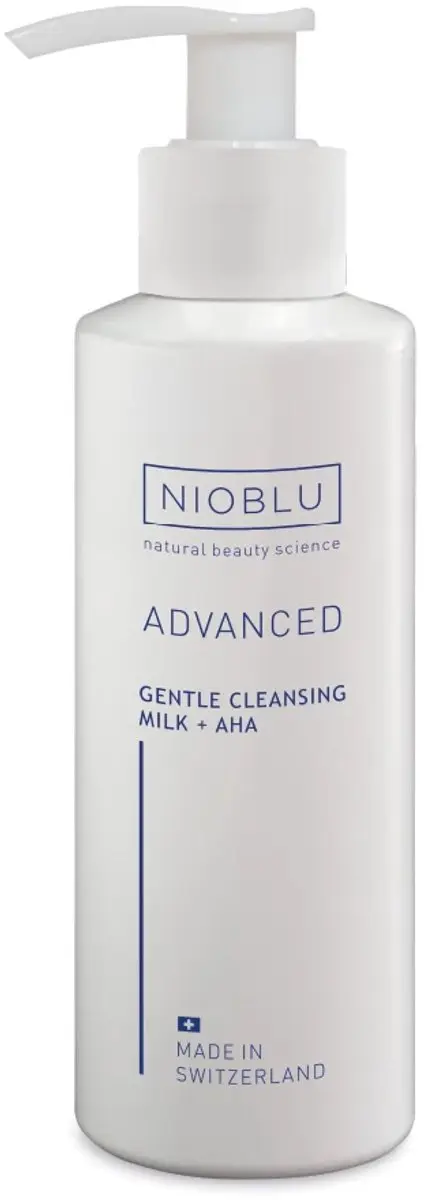 NioBlu Advanced Gentle Cleansing Milk AHA 150ml