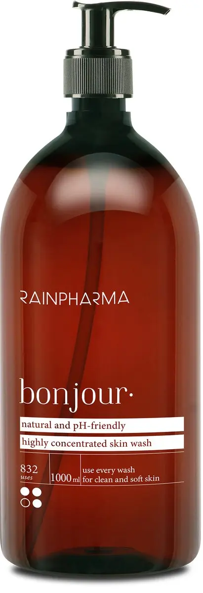 RainPharma Skin Wash Bonjour - 500ml
