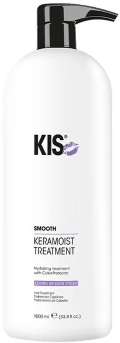 KIS Smooth KeraMoist Treatment 1000ml