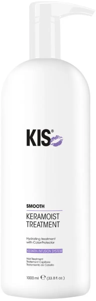 KIS Smooth KeraMoist Treatment 1000ml