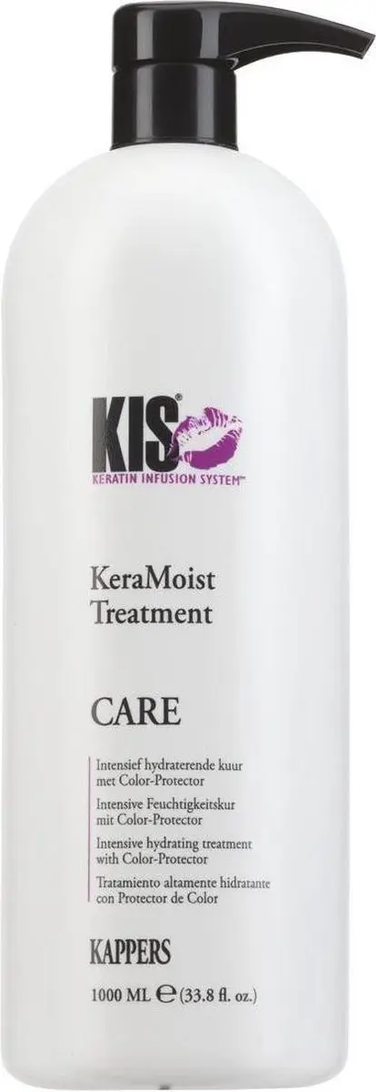 KIS Smooth KeraMoist Treatment 1000ml