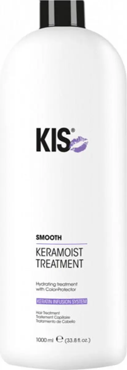 KIS Smooth KeraMoist Treatment 1000ml