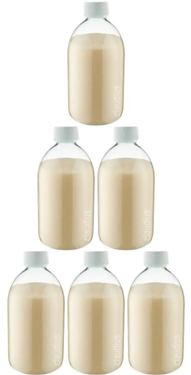 Splashbox Cosmetics Scrubzout Vanille
