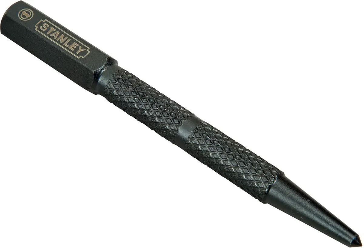 Stanley Centerpunt 3,2mm - 1 Stuk