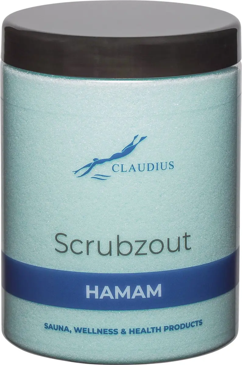 Splashbox Cosmetics Scrubzout Hamam 1250g