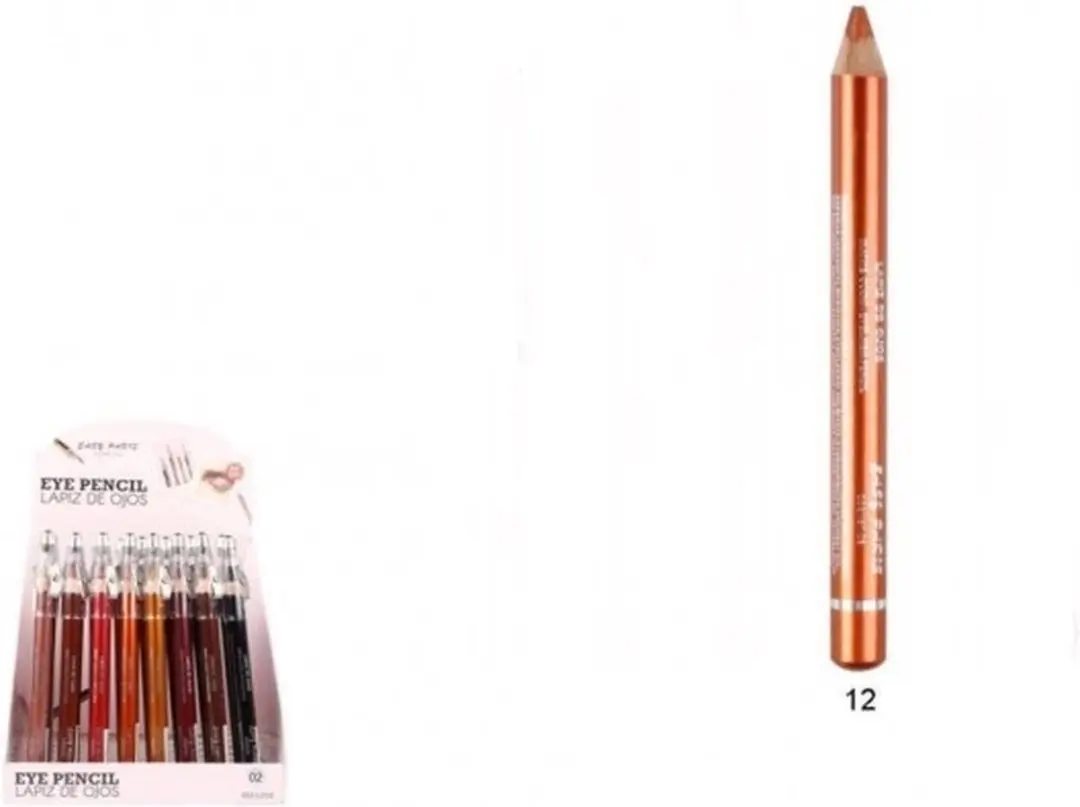 Easy Paris Cosmetics Jumbo Oogschaduw & Potlood Caramel Bruin 3g