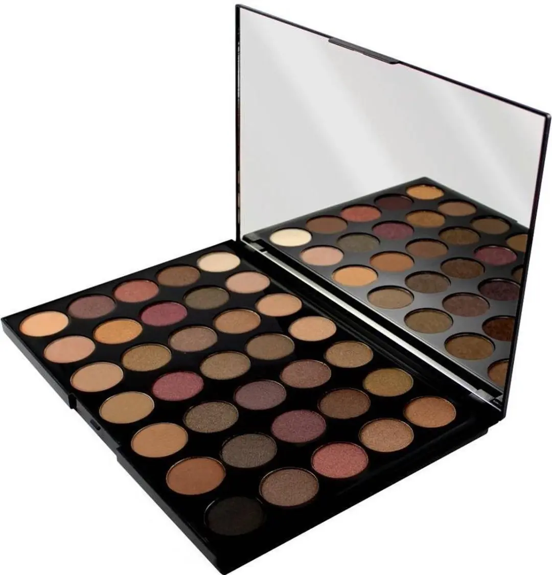 Makeup Revolution Pro HD Amplified 35 Oogschaduw Palette - 35 Kleuren