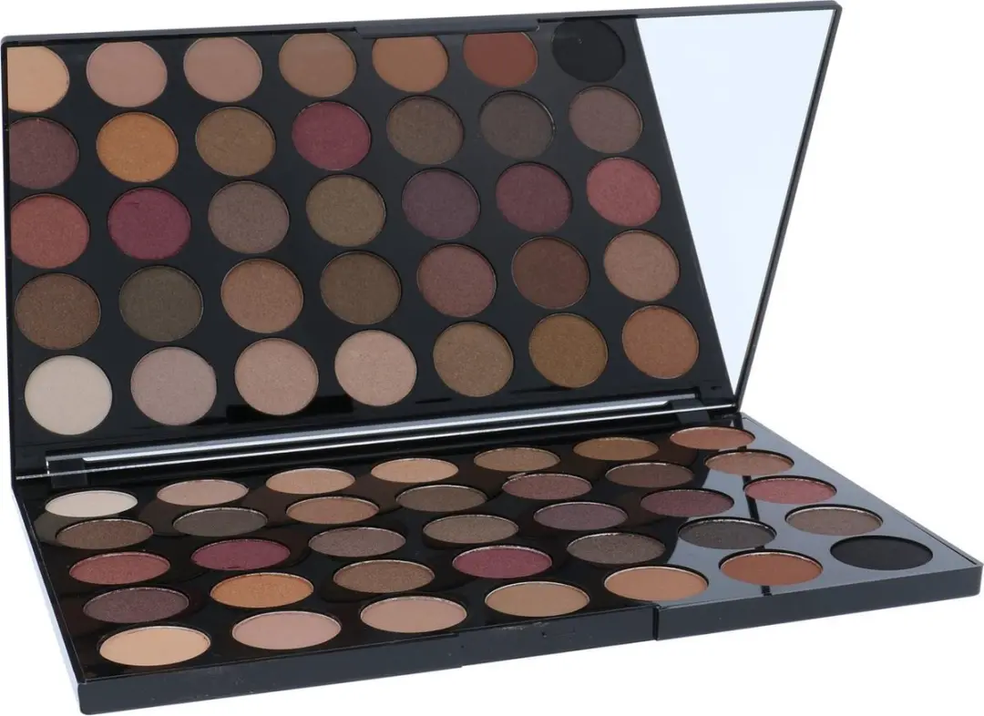 Makeup Revolution Pro HD Amplified 35 Oogschaduw Palette - 35 Kleuren