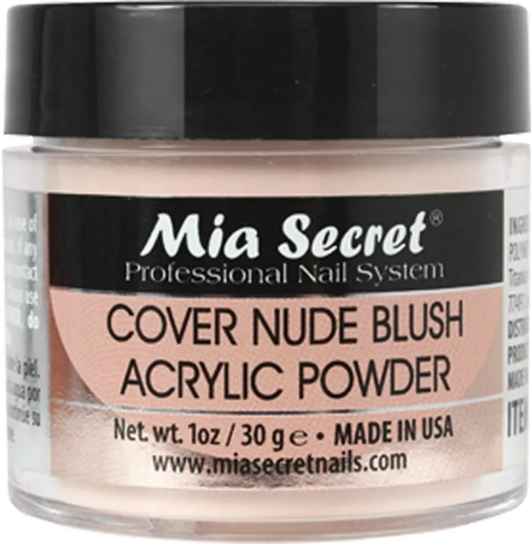 Mia Secret Acryl Poeder Nude Blush 30ml