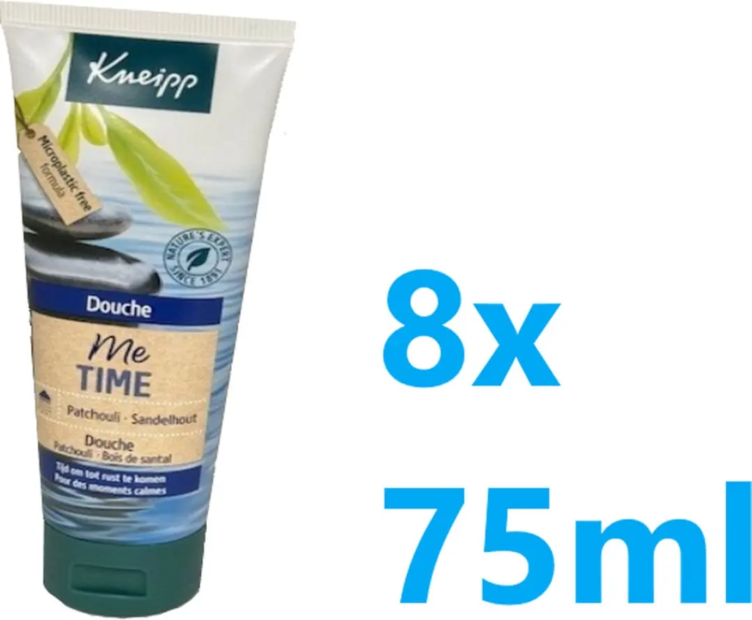 Kneipp Douchegel Me Time Mini