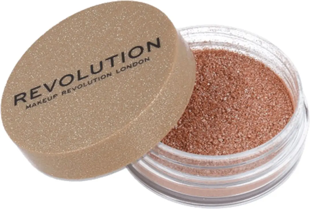 Makeup Revolution Loose Shimmer Highlighter Dust Rose Quartz 5g