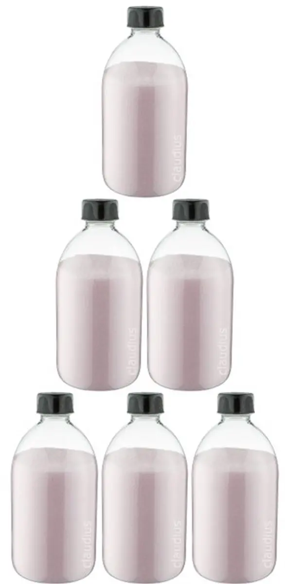 Splashbox Cosmetics Scrubzout Rozen