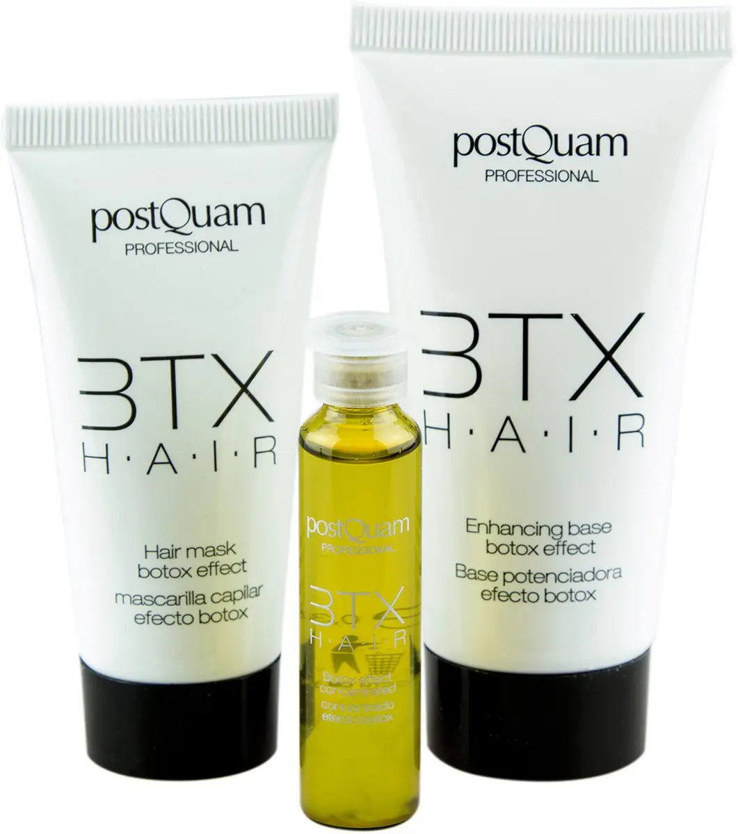 Postquam Fiber Btx Capillaire Botox 20ml