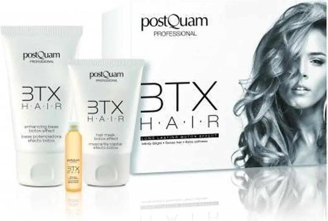 Postquam Fiber Btx Capillaire Botox 20ml