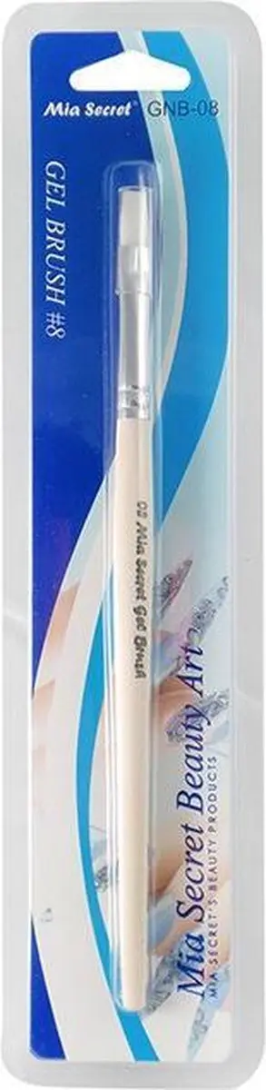 Mia Secret Gel Penseel 8