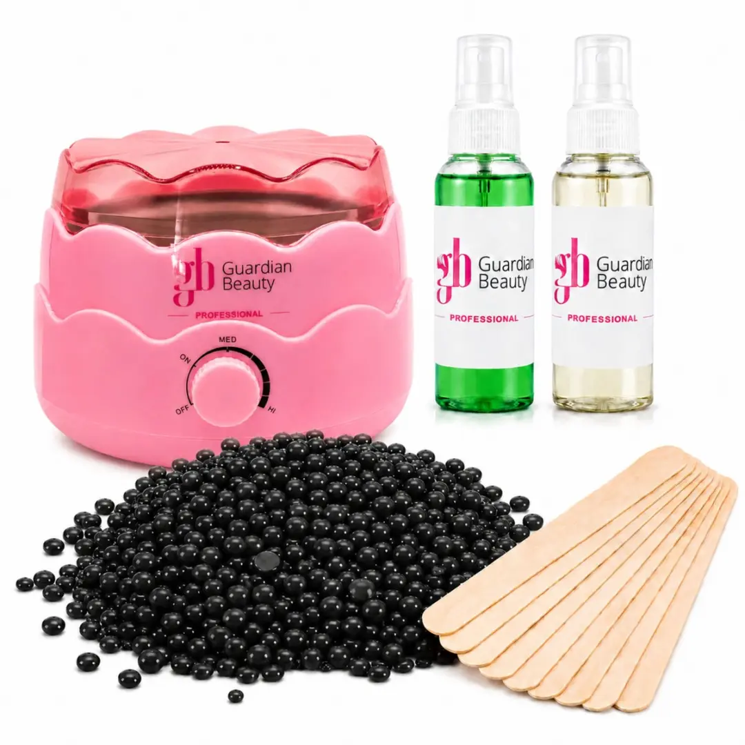 Guardian Beauty Wax Warmer Set
