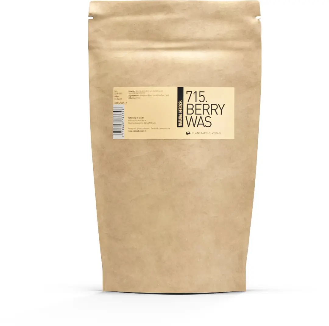 Natural Heroes Berry Was 100g