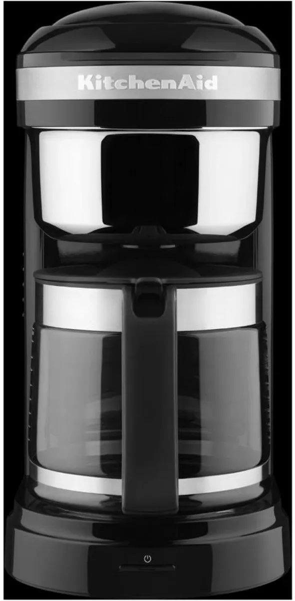 KitchenAid 5KCM1209EOB Koffiezetapparaat - 12 Kopjes - 1100W - Onyx Black