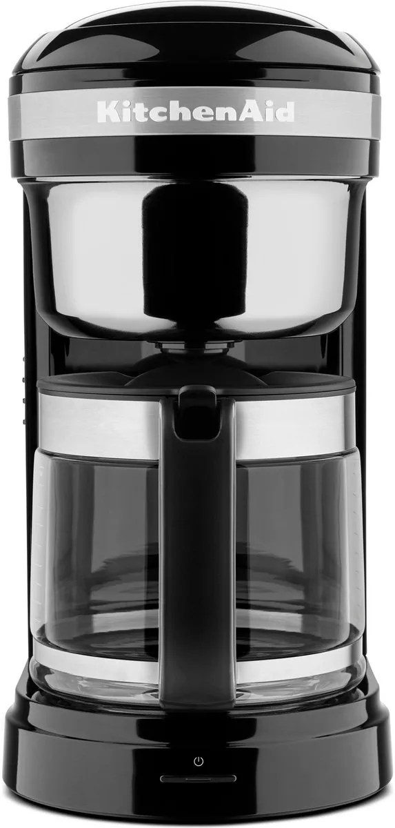 KitchenAid 5KCM1209EOB Koffiezetapparaat - 12 Kopjes - 1100W - Onyx Black