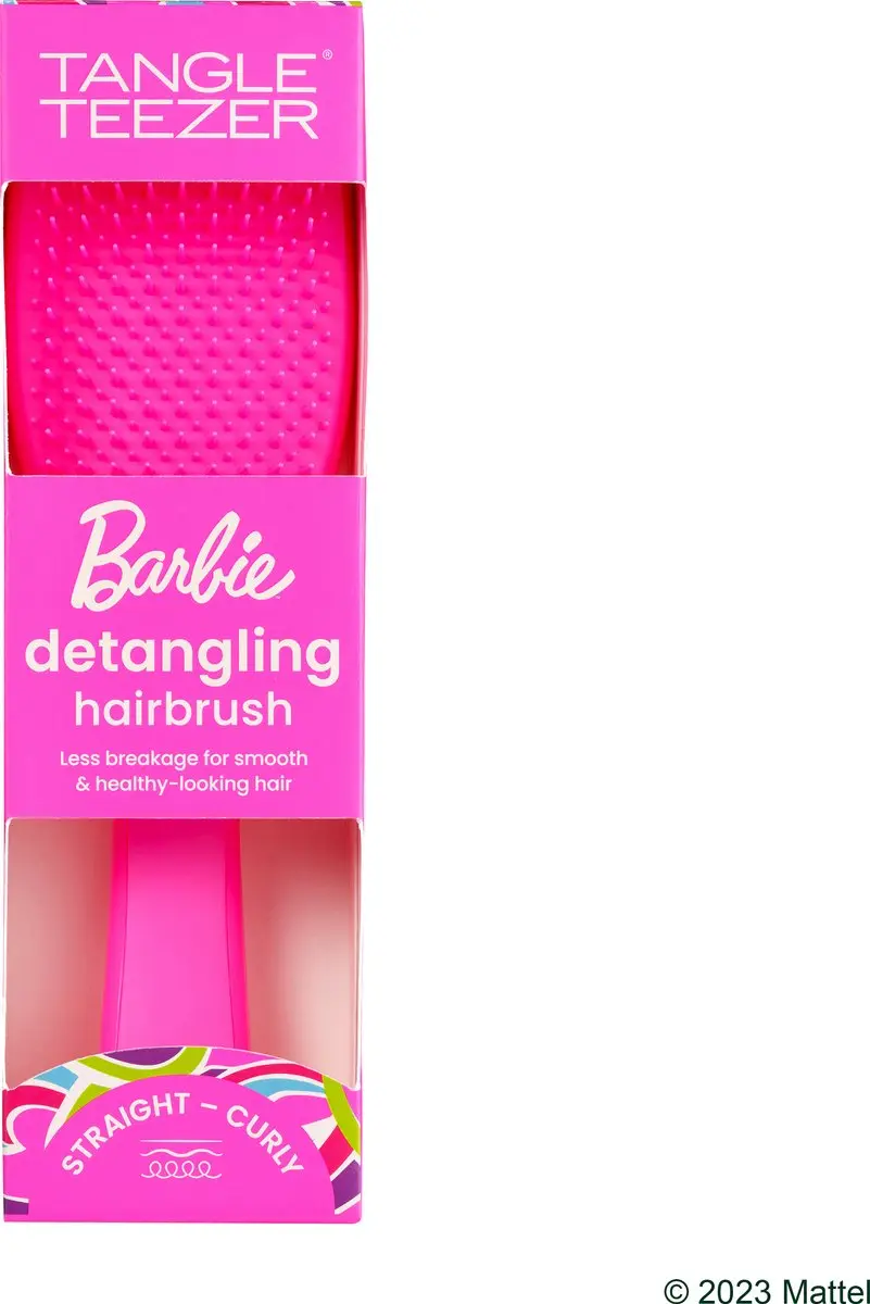 Tangle Teezer Ultimate Detangler Barbie - Barbie - afbeelding 6 van 6