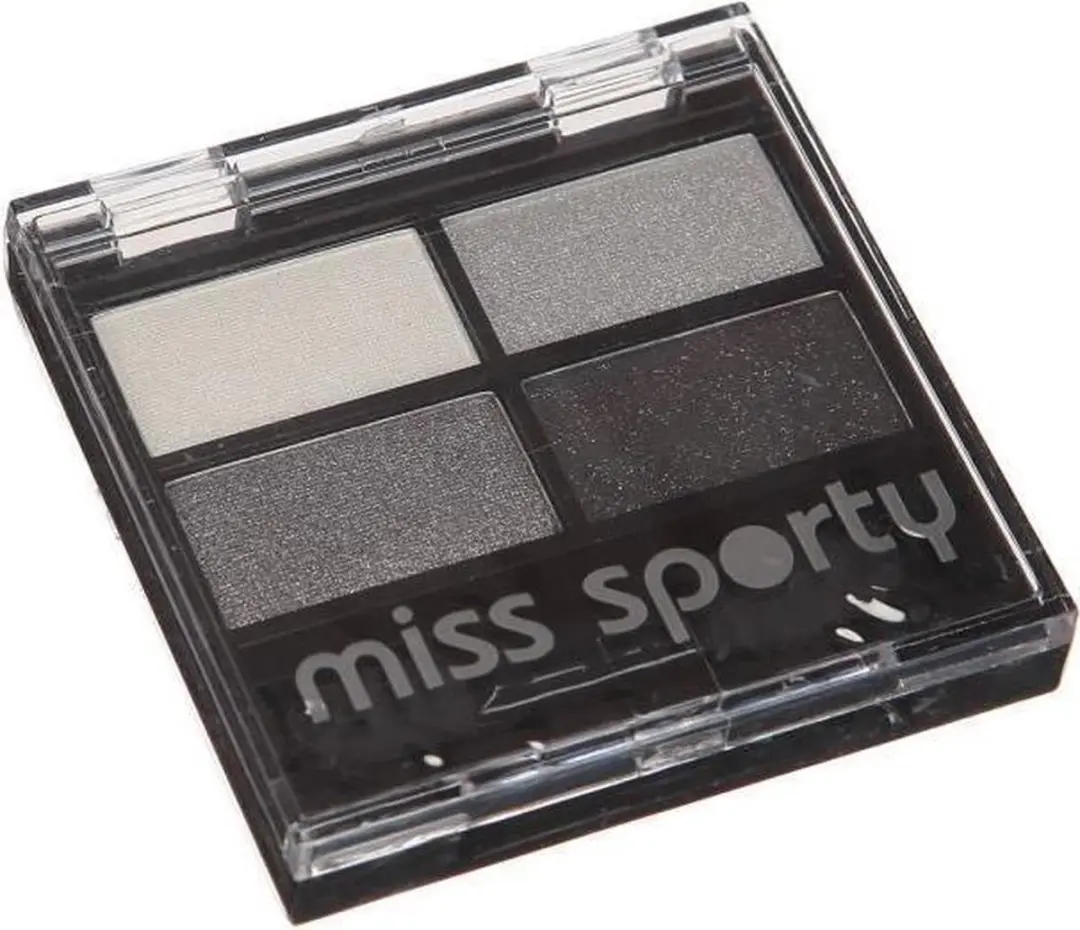 Miss Sporty Studio Color Quattro Oogschaduw Palette 404 - 4 Kleuren