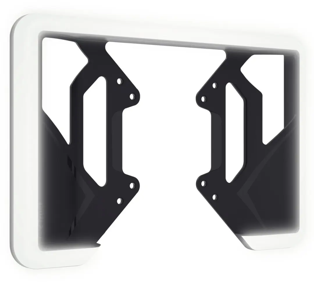 Trust GXT 25980 Monitor Light Bars RGB - 2 Stuks - Zwart