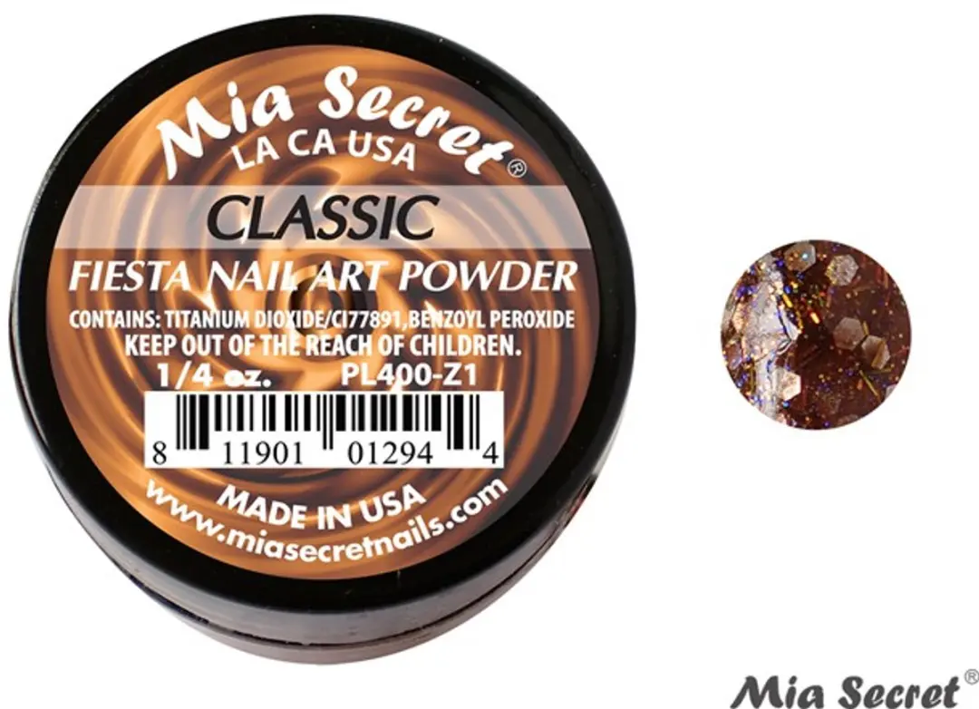 Mia Secret Fiesta Acrylpoeder Classic