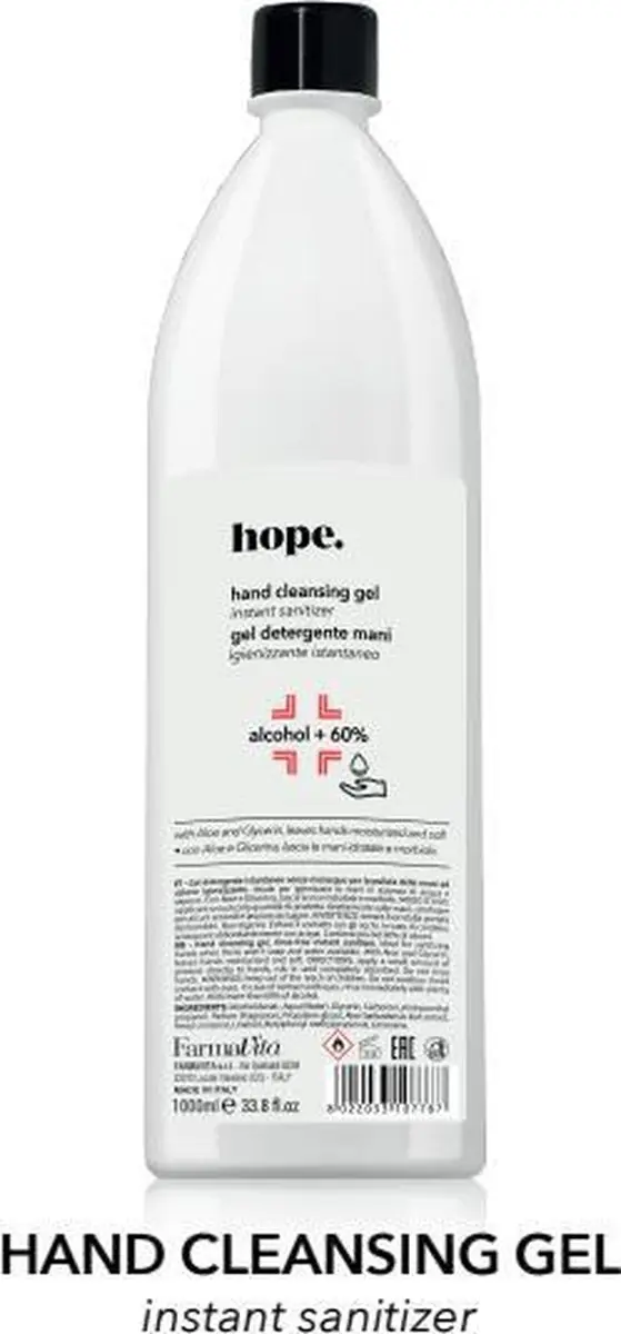 Farmavita Hope Handreinigingsgel 1000ml