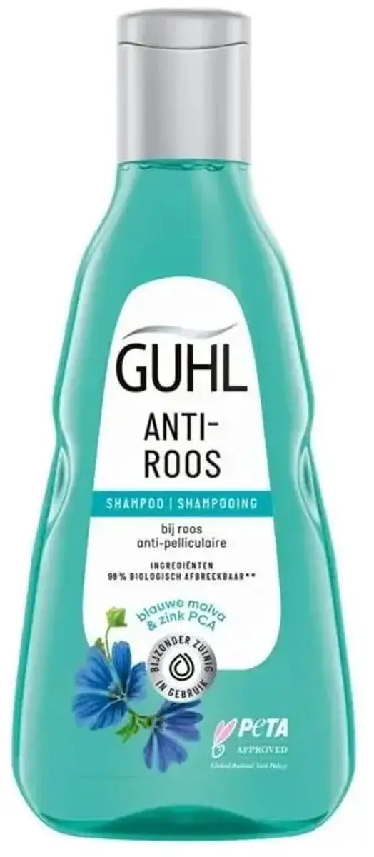 Guhl Anti-Roos Shampoo 250ml