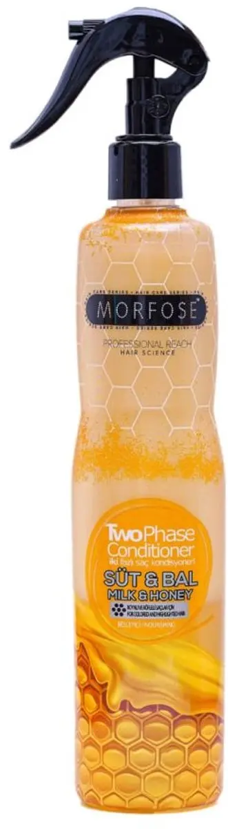 Morfose Two Phase Conditioner Milk & Honey 400ml