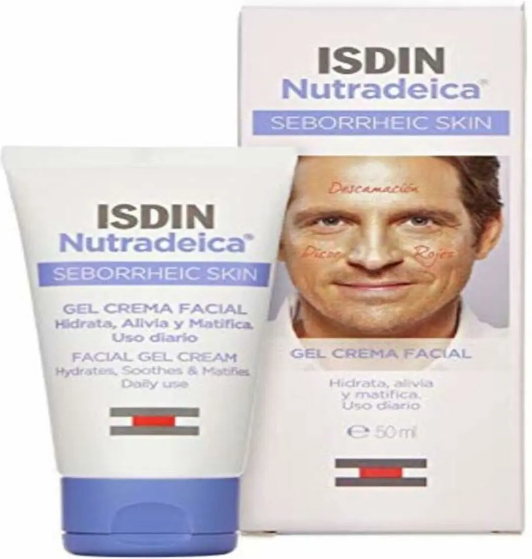 Isdin Nutradeica Reinigingscrème 50ml
