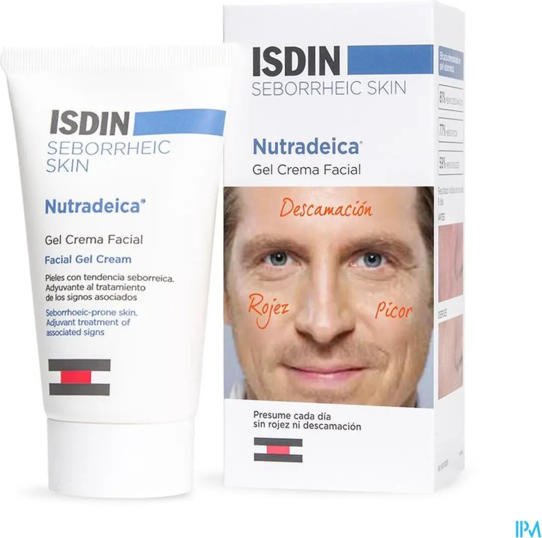 Isdin Nutradeica Reinigingscrème 50ml