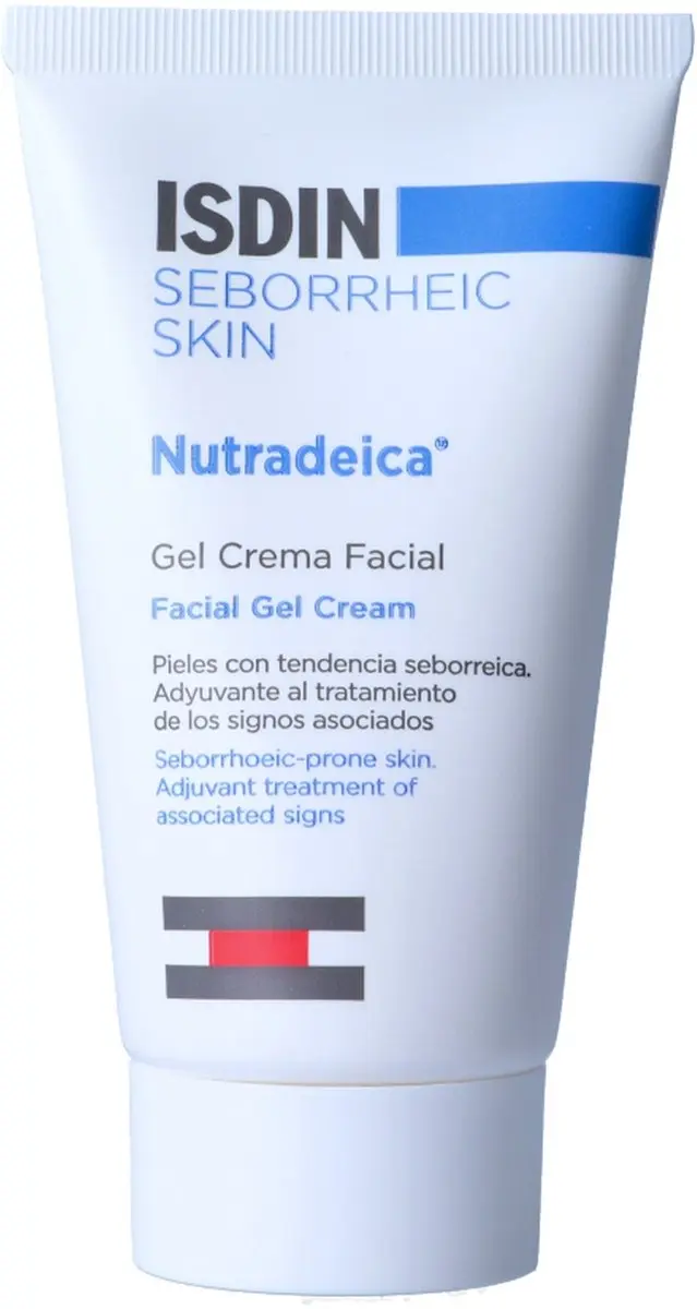 Isdin Nutradeica Reinigingscrème 50ml