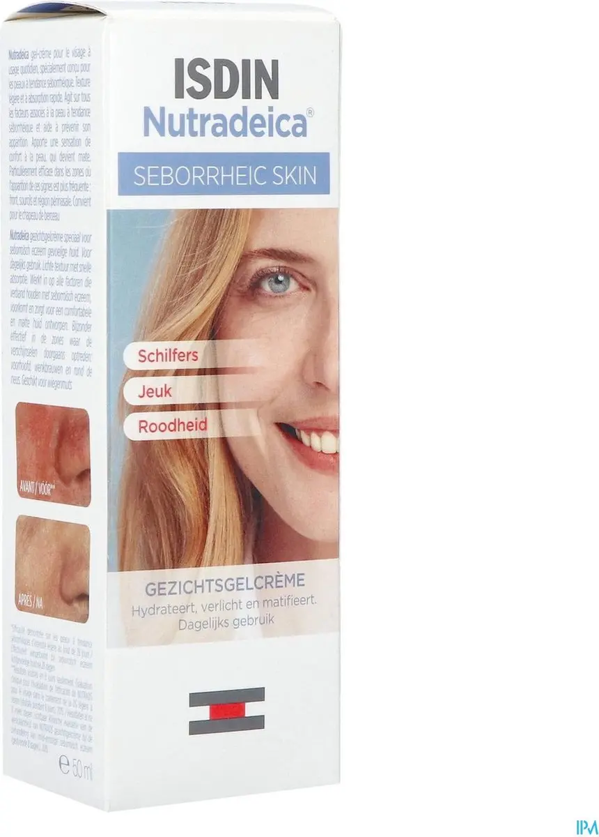 Isdin Nutradeica Reinigingscrème 50ml