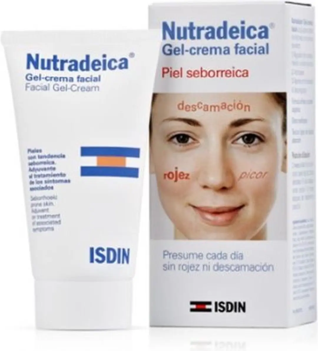 Isdin Nutradeica Reinigingscrème 50ml