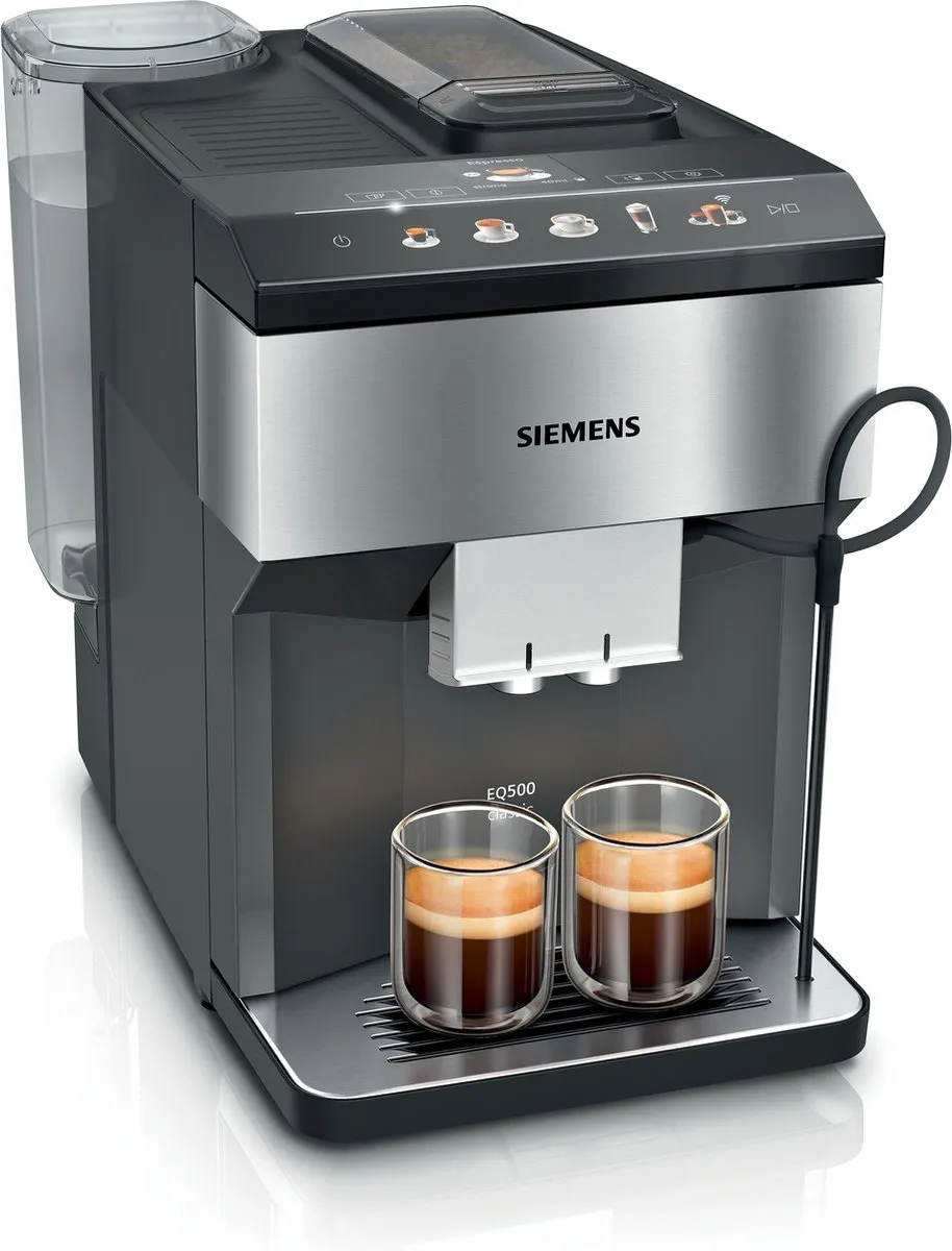 Siemens EQ500 TP516RX3 Espressomachine