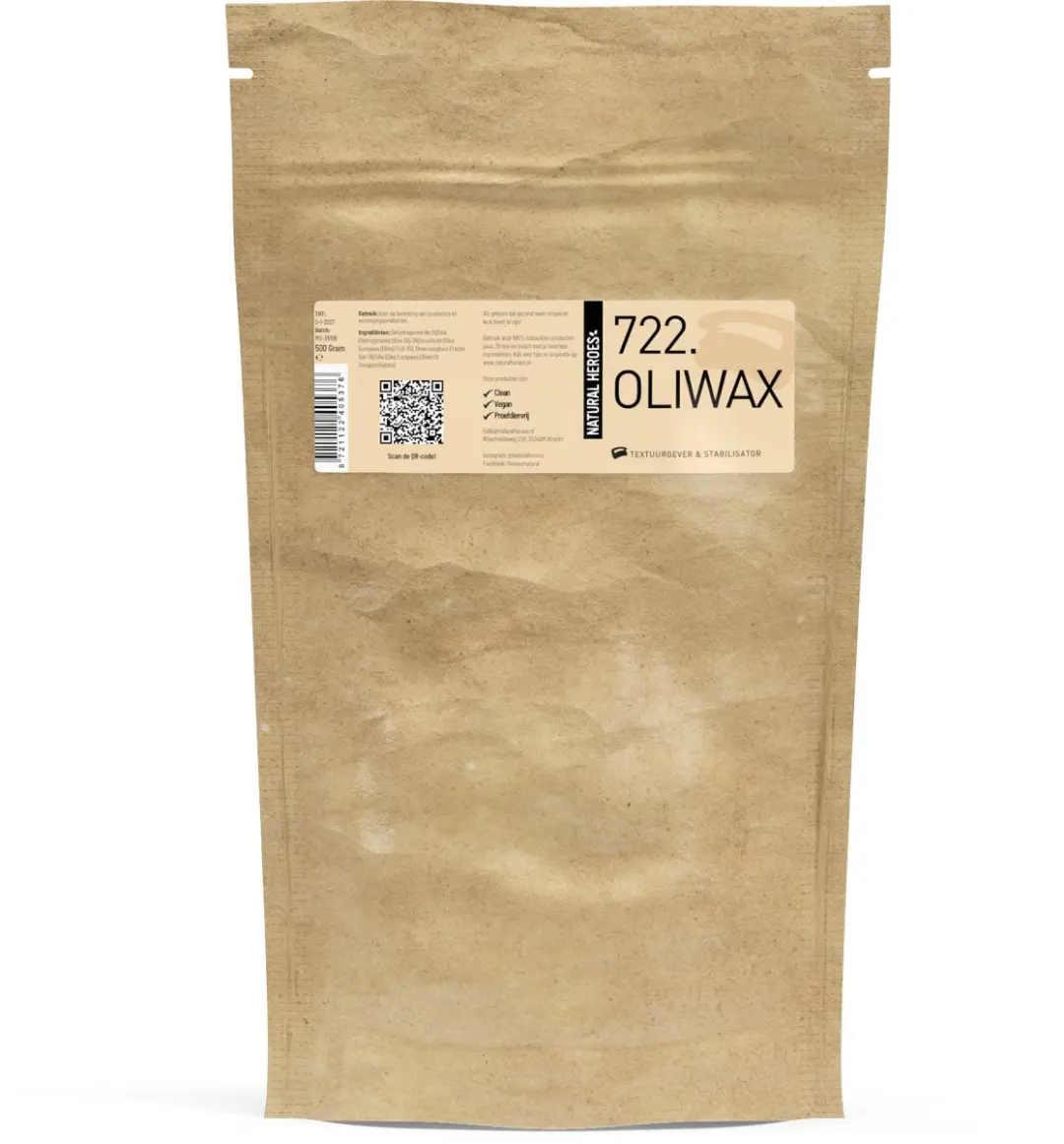 Natural Heroes Oliwax 500g