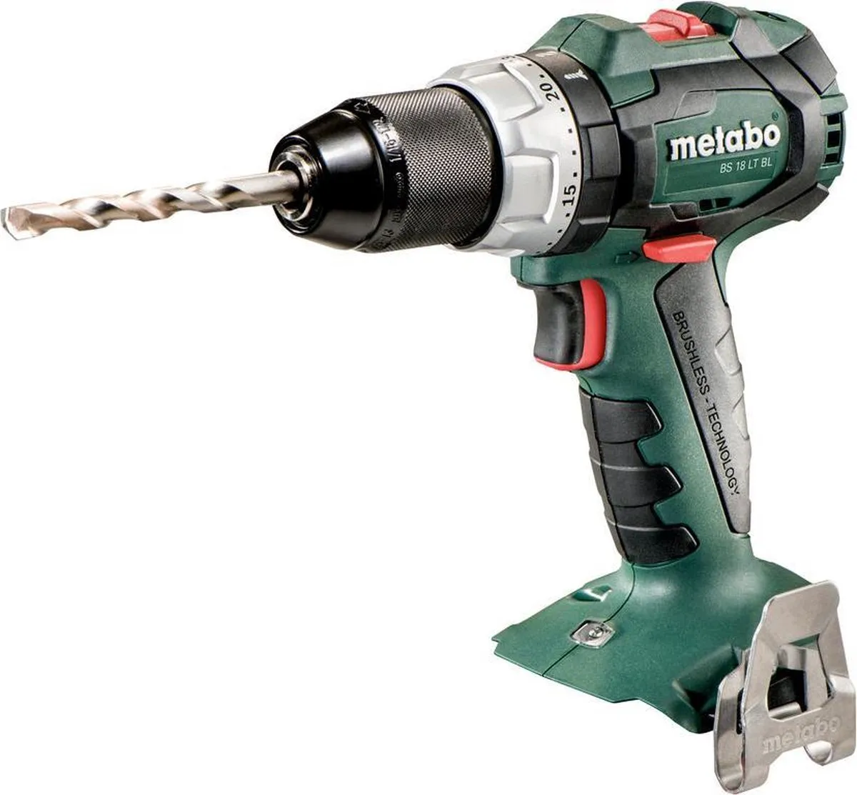 Metabo BS 18 LT BL Accuboormachine