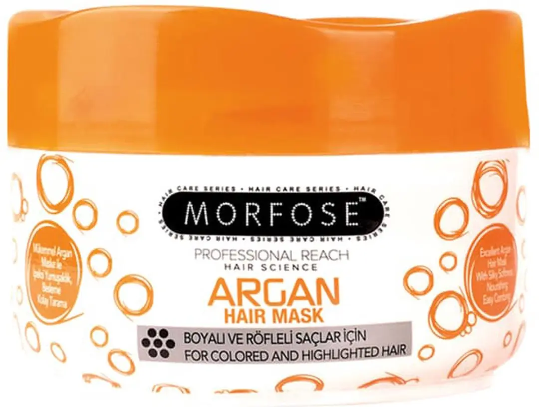 Morfose Argan Haarmasker 500ml