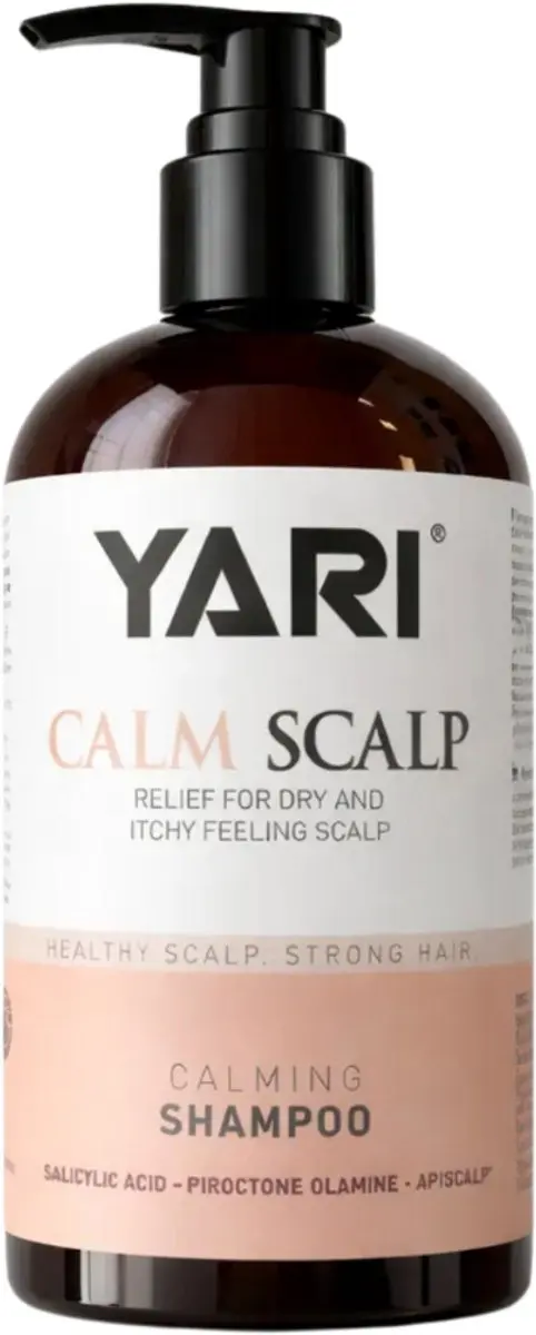 Yari Calm Scalp Recovering Shampoo 250ml