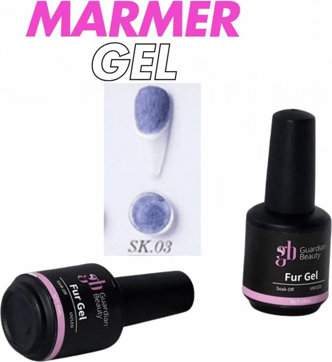 Guardian Beauty Miramer Gellak SK03