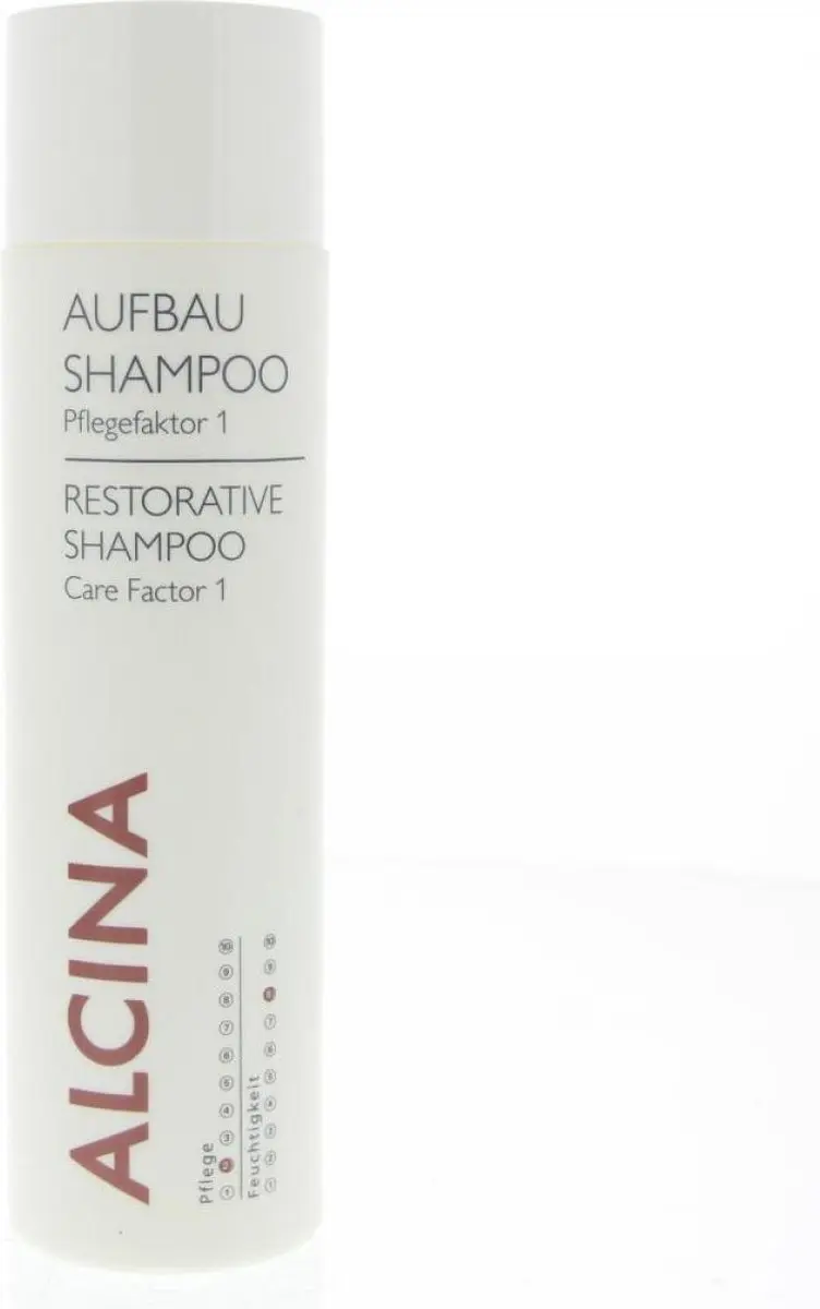Alcina Restorative Care Factor 1 Shampoo 250ml