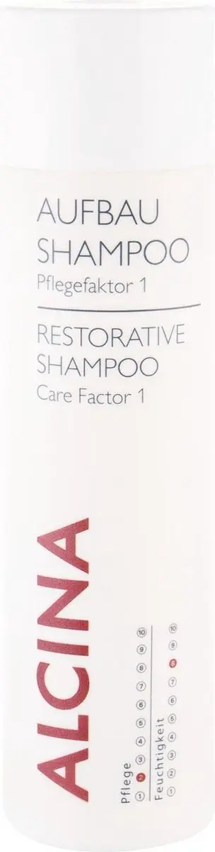 Alcina Restorative Care Factor 1 Shampoo 250ml