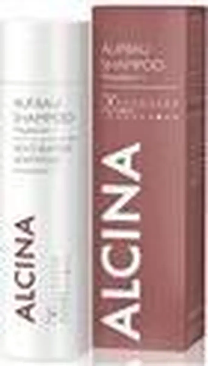 Alcina Restorative Care Factor 1 Shampoo 250ml