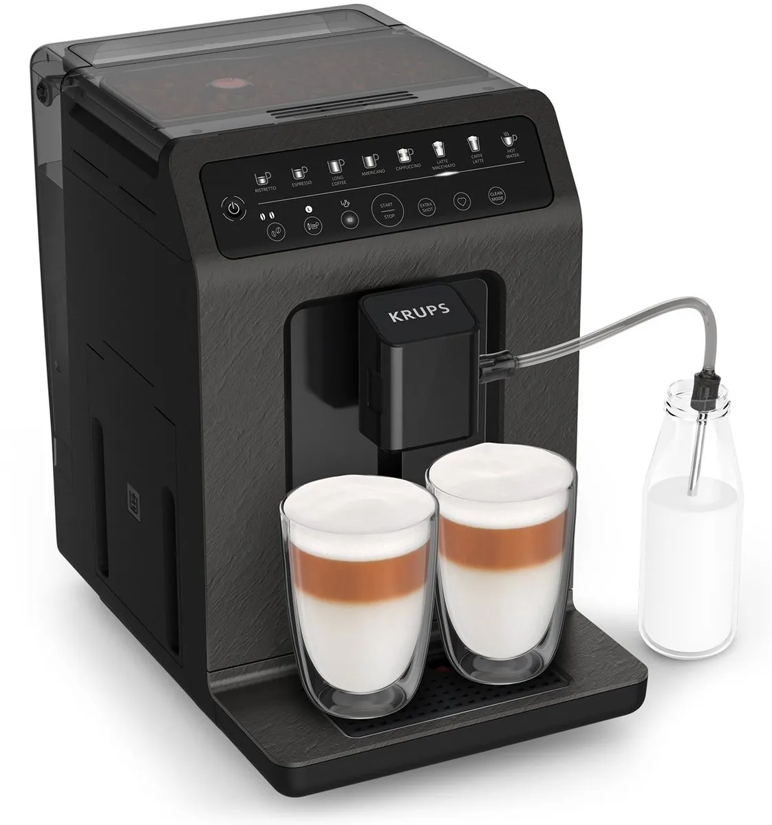 Krups Evidence ECO-Design EA897HE0 Espressomachine