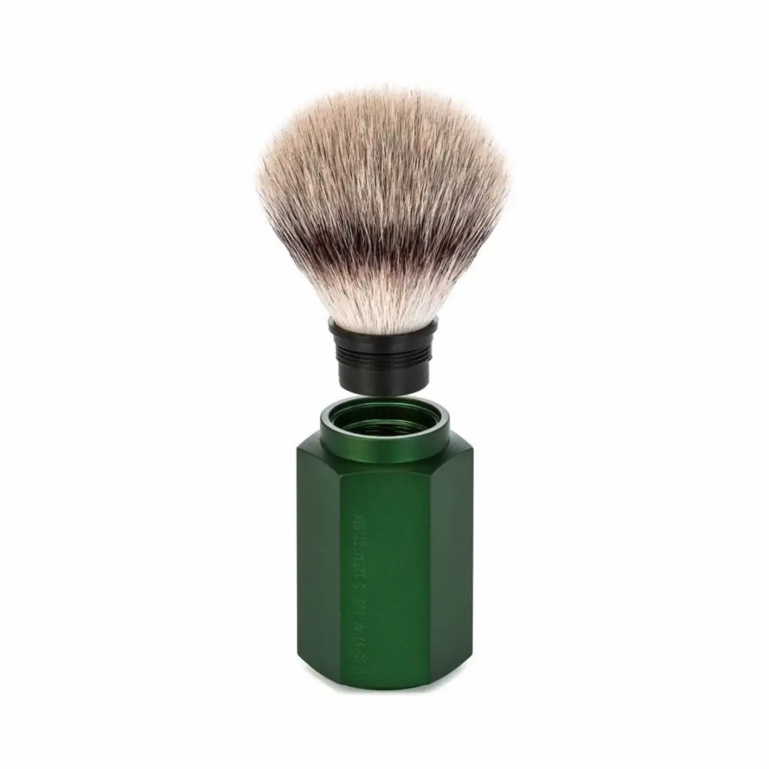 Mühle Silvertip Fibre Scheerkwast - Forest